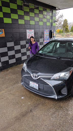 Self Service Car Wash «M&R Car Wash», reviews and photos, 1668 Sullivan Ave, Daly City, CA 94015, USA