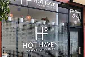 HOT HAVEN - Sauna Studio image