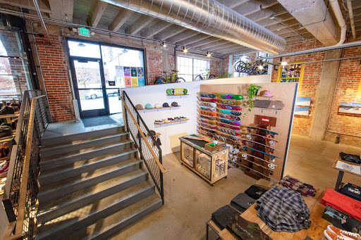 Ski Shop «evo Denver Store», reviews and photos, 860 Broadway, Denver, CO 80203, USA