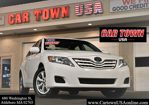 Used Car Dealer «Car Town USA», reviews and photos, 680 Washington St, Attleboro, MA 02703, USA