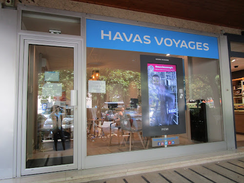 Agence de voyages Agence Havas Voyages Ferney-Voltaire
