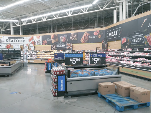 Department Store «Walmart Supercenter», reviews and photos, 5454 Crossings Dr, Rocklin, CA 95677, USA