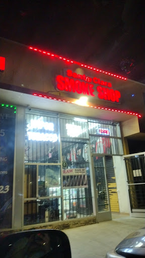Santa Clara Smoke Shop