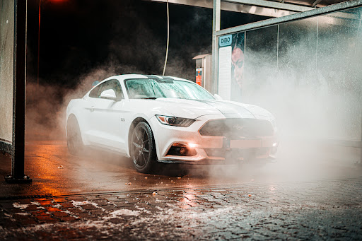 Wash-Rite Unlimited Express Wash en Vienna