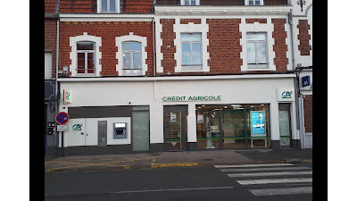 Crédit Agricole Nord de France à Merville