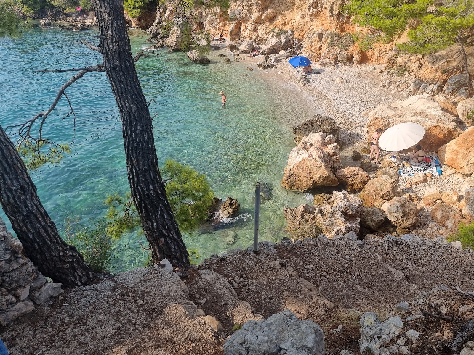 Beach Garma'in fotoğrafı doğal alan içinde bulunmaktadır