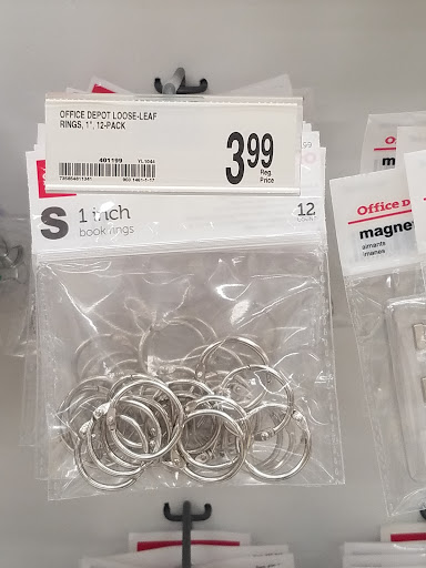 Office Supply Store «Office Depot», reviews and photos, 21110 Greenfield Rd, Oak Park, MI 48237, USA