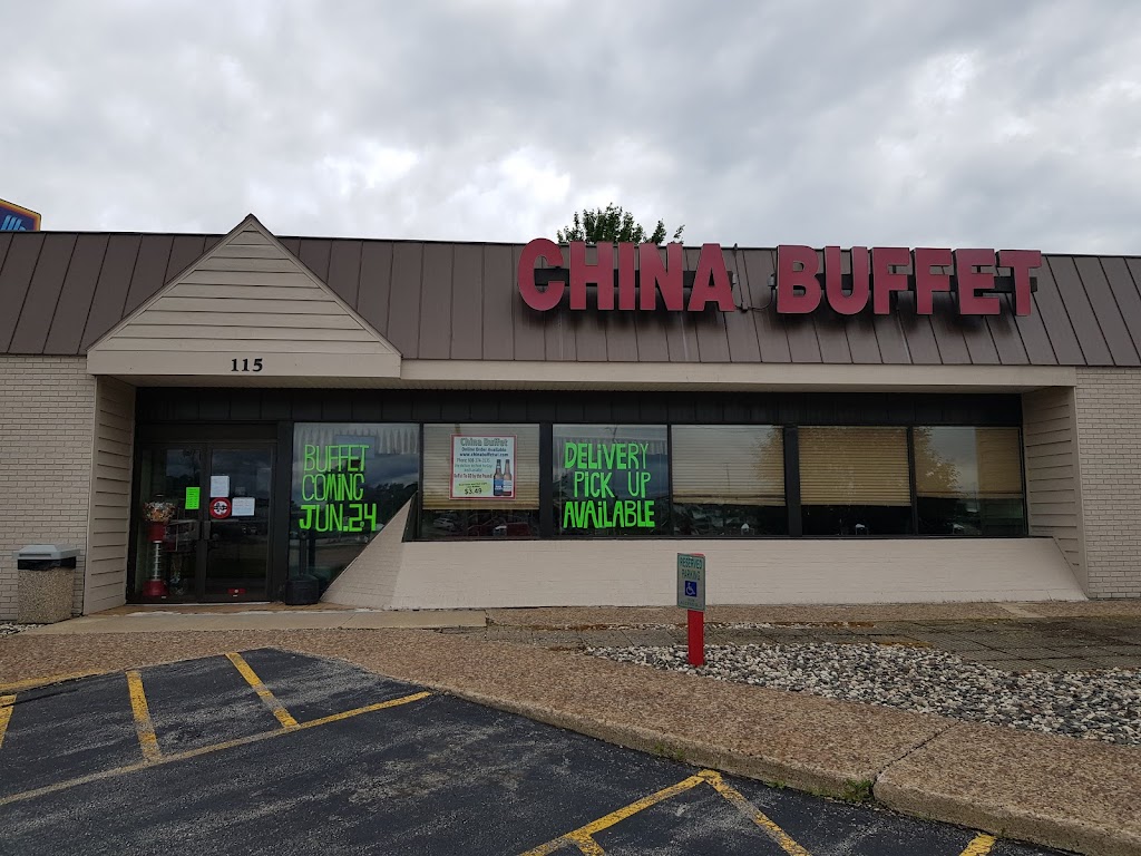 China Buffet 54660