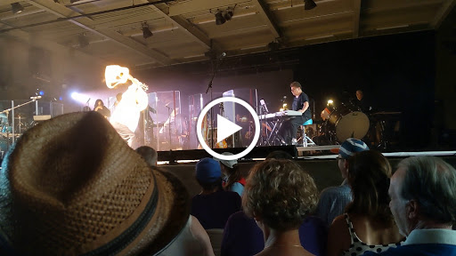 Live Music Venue «Kresge Auditorium», reviews and photos, 4000 M-137, Interlochen, MI 49643, USA