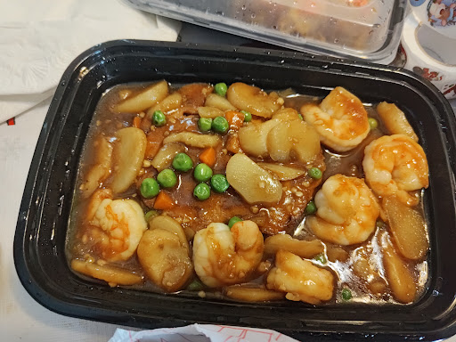 Mei Mei Chinese Food image