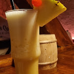 Photo n°11 de l'avis de Moris. fait le 24/03/2024 à 15:00 sur le  Coconut Restaurant Cocktailbar Biergarten à Gelnhausen