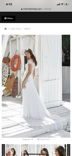 Bridal Shop «The Bridal Shop - Wedding Dresses in Tucson», reviews and photos, 4242 E Speedway Blvd, Tucson, AZ 85712, USA