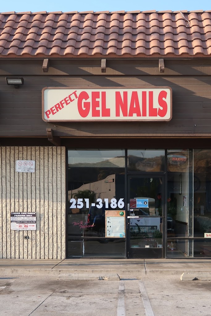 Perfect Gel Nail 91351