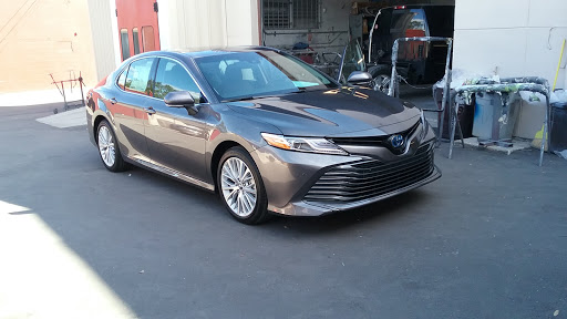 Auto Body Shop «Clearwater Collision Center», reviews and photos, 2300 Drew St, Clearwater, FL 33765, USA