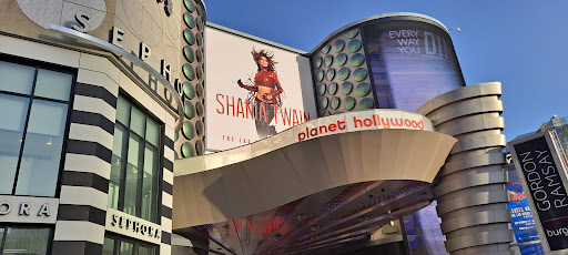 SEPHORA, 3663 S Las Vegas Blvd, Las Vegas, NV 89109, USA, 