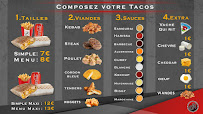 Aliment-réconfort du Restauration rapide Dounia Kebab à Aixe-sur-Vienne - n°9