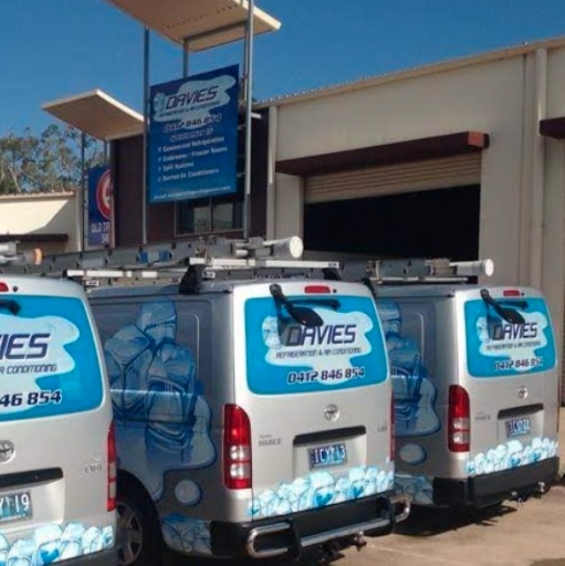 Davies Refrigeration & Air Conditioning Sunshine Coast