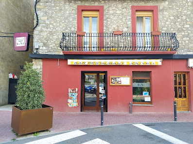 Restaurant Jou Vell Plaça de Sant Roc, 15, 25720 Bellver de Cerdanya, Lleida, España