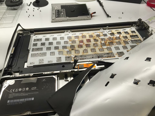 Cell Phone Store «iFix Galaxy», reviews and photos, 10 E New Haven Ave #102, Melbourne, FL 32901, USA