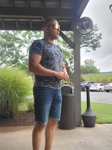 American Restaurant «Cracker Barrel Old Country Store», reviews and photos, 5631 GA-20, Cartersville, GA 30121, USA