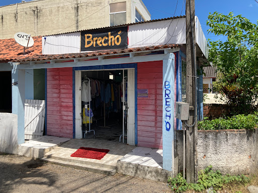 Logo da empresa - Brechó da Marlene