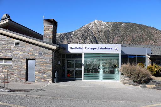 Colegio Britanico de Andorra