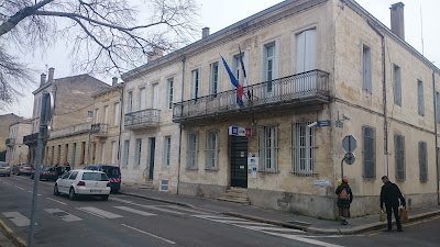 Gendarmerie Nationale à Libourne