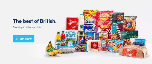 Overseas - British Supermarket - Suppliers of Iceland