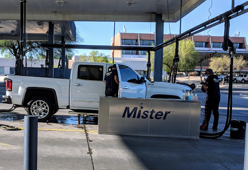 Mister Car Wash en Tucson