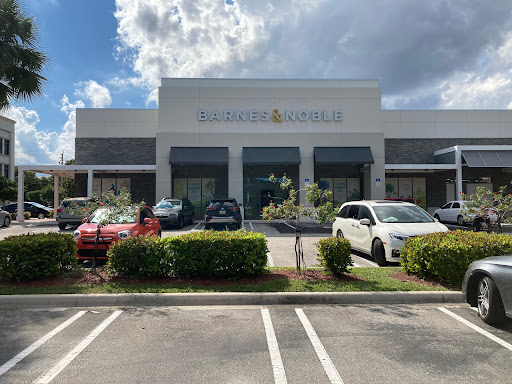 Barnes & Noble, 2790 N University Dr, Coral Springs, FL 33065, USA, 