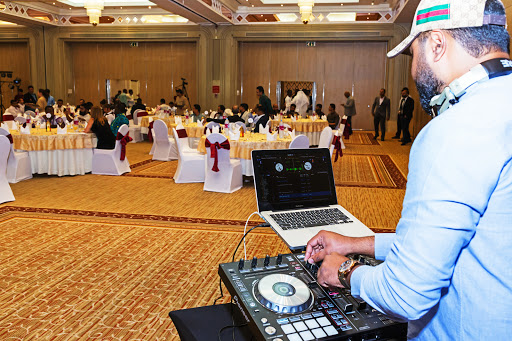 DJ Events Dubai | Booking DJs | AV Rentals