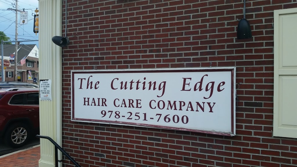 The Cutting Edge 01863