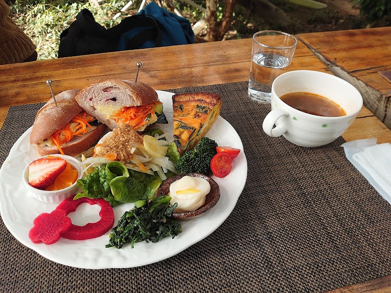 農園カフェ Cafe Jaboticaba