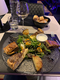 Foie gras du Restaurant français Le Bistrot de Gilles à Nancy - n°13