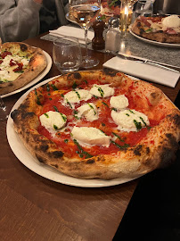 Pizza du Restaurant italien LA TRATTORIA D'AUTEUIL à Paris - n°5