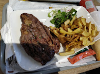 Steak du Restauration rapide CEZAM Sartrouville - n°3