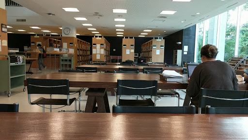 ห้องสมุดดนตรี จิ๋ว บางซื่อ Jiew Bangsue Music Library