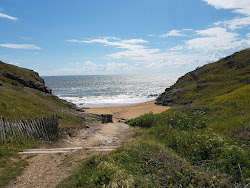 Plage des Choizeau'in fotoğrafı çok temiz temizlik seviyesi ile