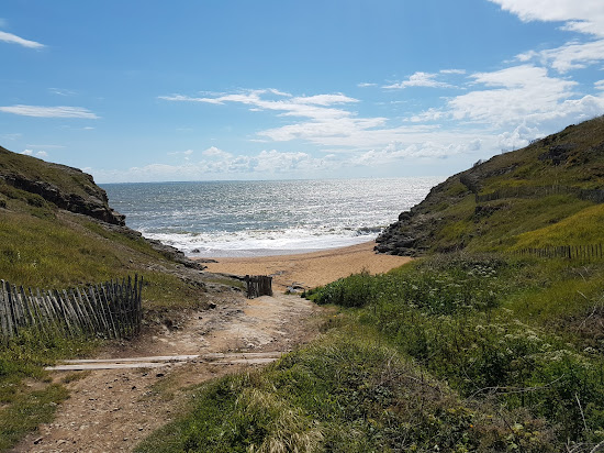 Plage des Choizeau
