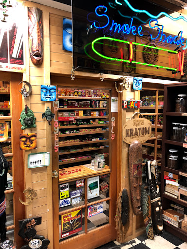 Tobacco Shop «Hunky Dory Pipe & Tobacco», reviews and photos, 271 W 7th Ave, Eugene, OR 97401, USA