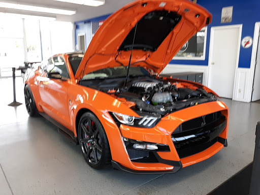 Ford Dealer «Ukiah Ford», reviews and photos, 1170 S State St, Ukiah, CA 95482, USA