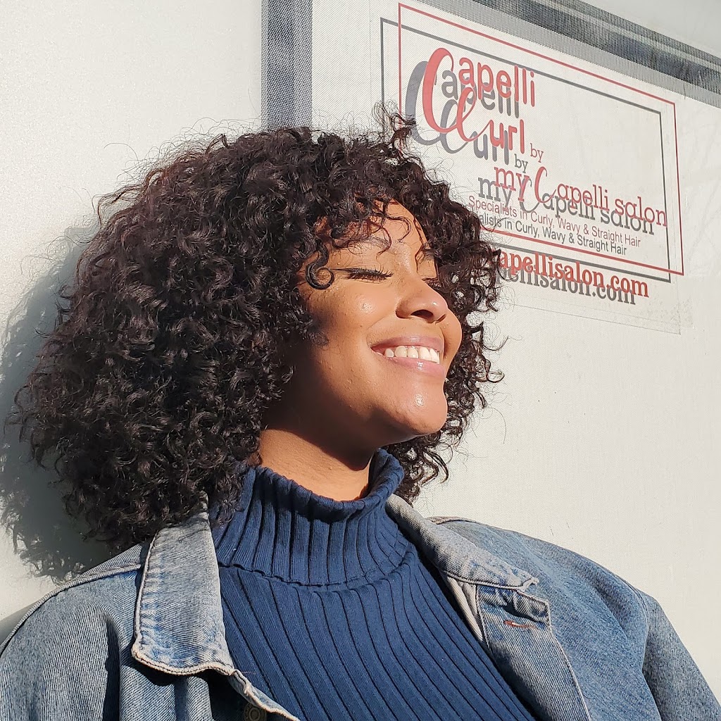 Capelli Curl by My Capelli Salon, 