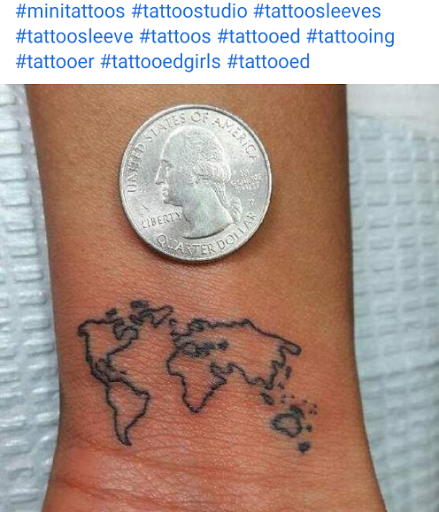 Explore henna tattoo ideas for men, creative tattoo ideas in Hialeah, available at Allstar Tattoo & Body piercing