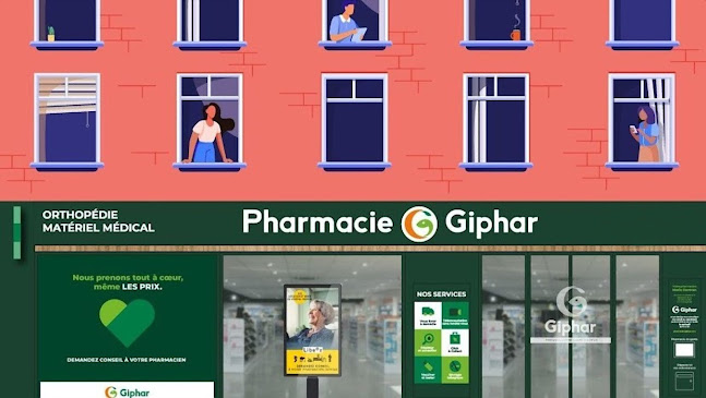 Comentarii opinii despre PHARMACIE DU GRAND LARGE