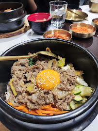 Bibimbap du Restaurant coréen SEOUL REIMS - n°13