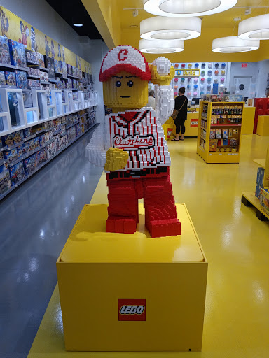 Toy Store «The LEGO Store», reviews and photos, 7 Backus Ave e207, Danbury, CT 06810, USA