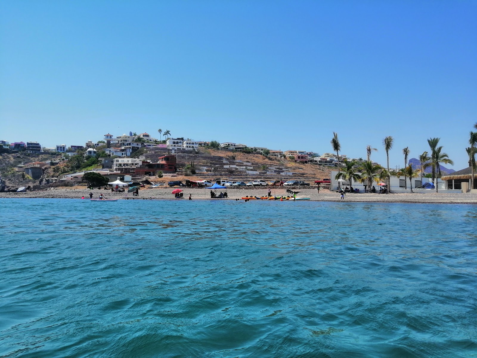 Marinaterra beach'in fotoğrafı çok temiz temizlik seviyesi ile