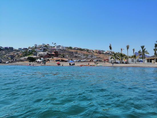 Marinaterra beach