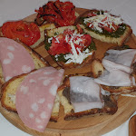 Photo n°3 de l'avis de Veronica.a fait le 08/01/2020 à 08:30 sur le  La Bruscetta à Matera