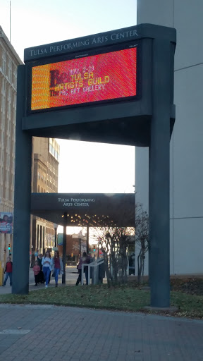 Performing Arts Theater «Tulsa Performing Arts Center», reviews and photos, 110 E 2nd St, Tulsa, OK 74103, USA